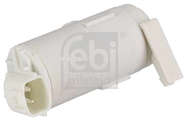 Pompe d'eau de nettoyage, nettoyage des vitres FEBI BILSTEIN