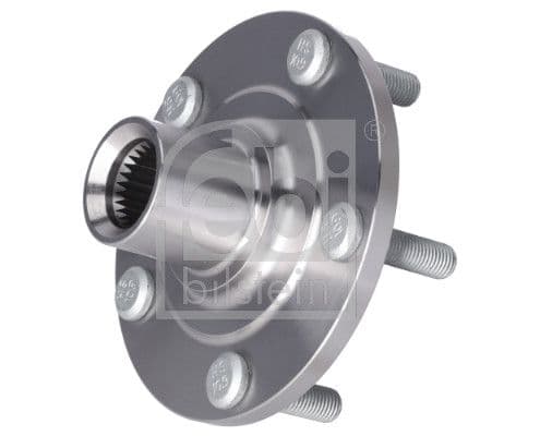 Moyeu de roue FEBI BILSTEIN