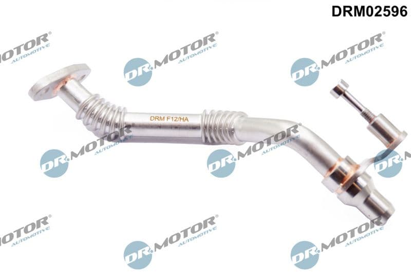 Conduite d'huile, compresseur Dr.Motor Automotive