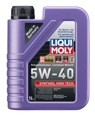 Huile moteur LIQUI MOLY