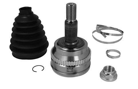 Jeu de joints, arbre de transmission METELLI