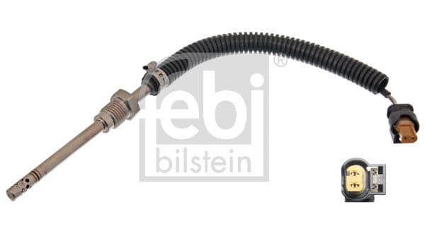 Capteur, température des gaz FEBI BILSTEIN