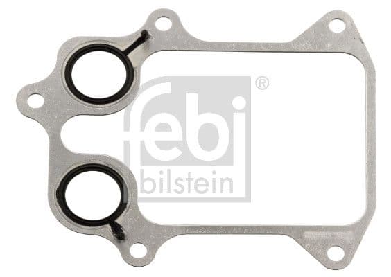 Joint, radiateur d'huile FEBI BILSTEIN
