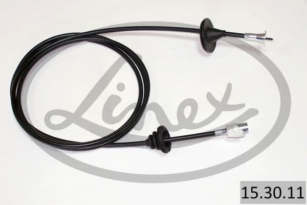 Câble flexible de commande de compteur LINEX