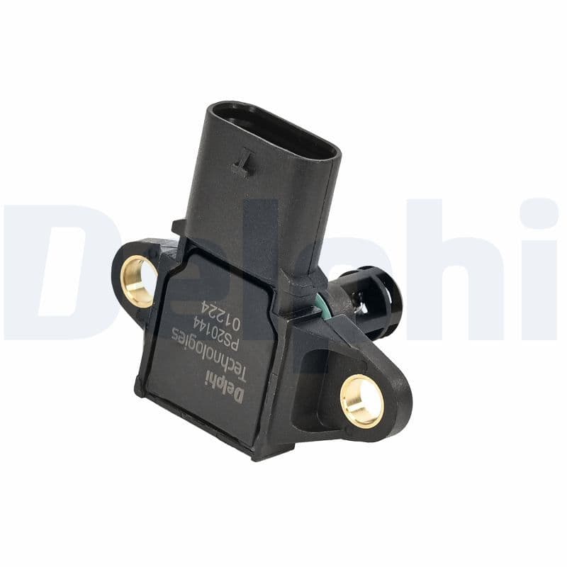 Capteur, pression de suralimentation DELPHI
