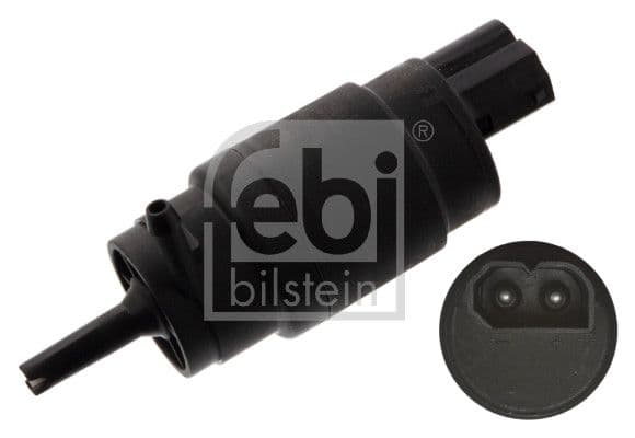 Pompe d'eau de nettoyage, nettoyage des vitres FEBI BILSTEIN