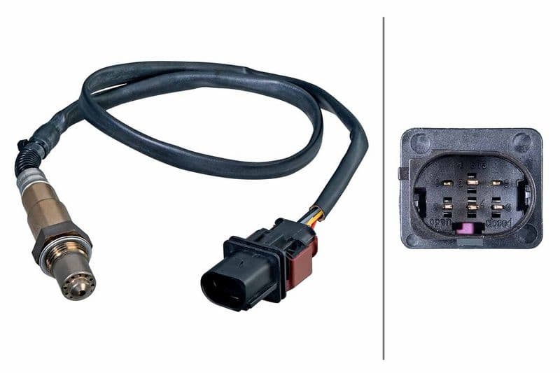 Sonde lambda HELLA