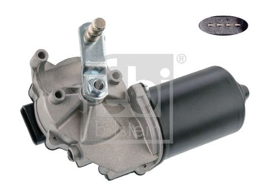 Moteur d'essuie-glace FEBI BILSTEIN