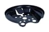 Déflecteur, disque de frein MAXGEAR