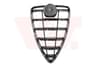 Grille de radiateur VAN WEZEL