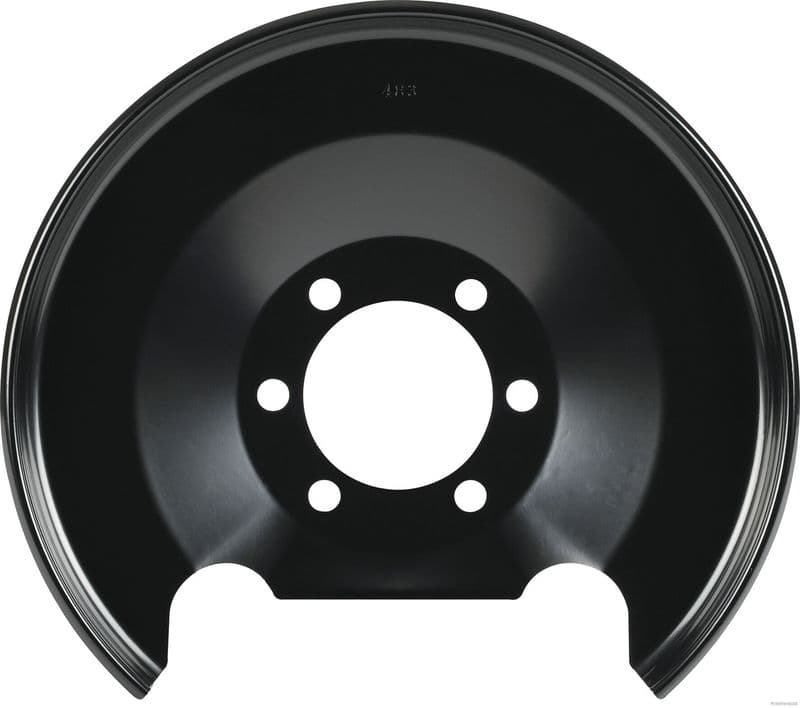 Déflecteur, disque de frein HERTH+BUSS JAKOPARTS
