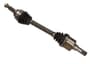 Arbre de transmission MAXGEAR