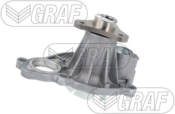 Pompe à eau, refroidissement du moteur GRAF