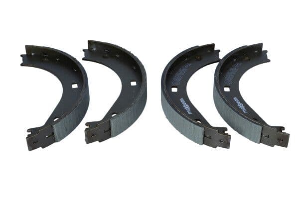 Jeu de mâchoires de frein, frein de stationnement MAXGEAR