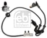 Capteur, vitesse de roue FEBI BILSTEIN