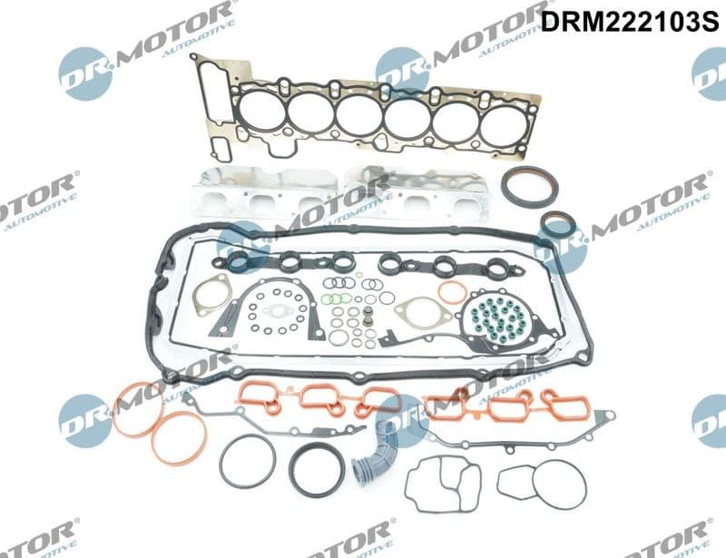 Jeu de joints, culasse Dr.Motor Automotive