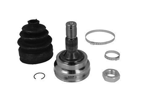 Jeu de joints, arbre de transmission METELLI