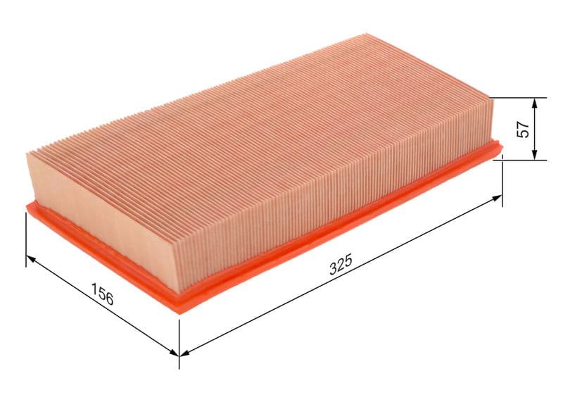Filtre à air BOSCH