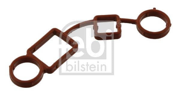 Joint spi de vilebrequin, ventilation du carter-moteur FEBI BILSTEIN