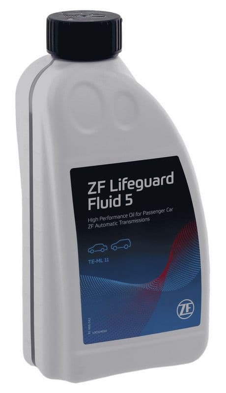 Huile pour boîte automatique ZF