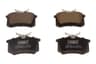 Kit de plaquettes de frein, frein à disque MAXGEAR