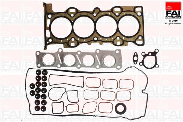 Jeu de joints, culasse FAI AutoParts