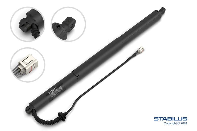 Moteur électrique, hayon STABILUS