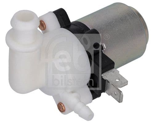 Pompe d'eau de nettoyage, nettoyage des vitres FEBI BILSTEIN