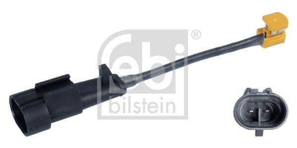 Contact d'avertissement, usure des plaquettes de frein FEBI BILSTEIN