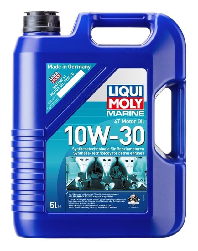 Huile moteur LIQUI MOLY