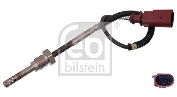 Capteur, température des gaz FEBI BILSTEIN