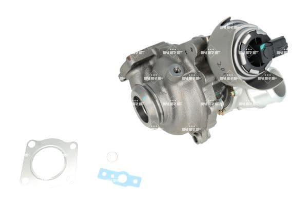 Turbocompresseur, suralimentation NRF