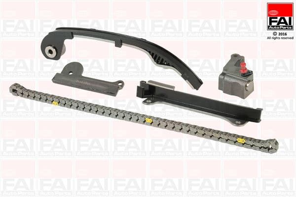 Kit de distribution par chaîne FAI AutoParts