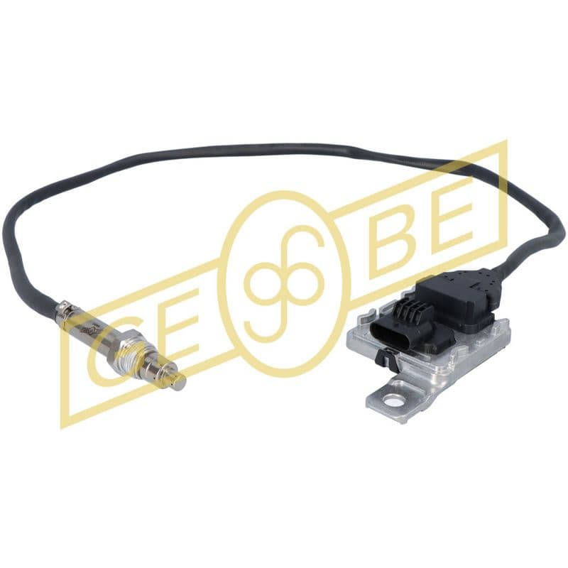 Capteur NOx, Catalyseur NOx GEBE