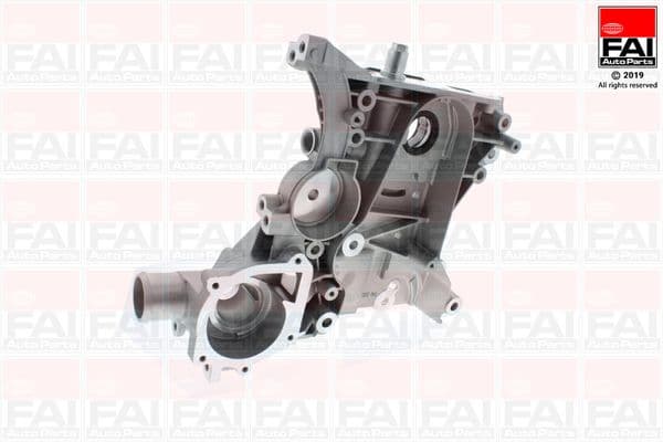 Pompe à huile FAI AutoParts