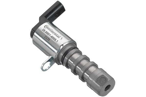 Valve de commande, réglage d'arbres à came VDO/CONTINENTAL