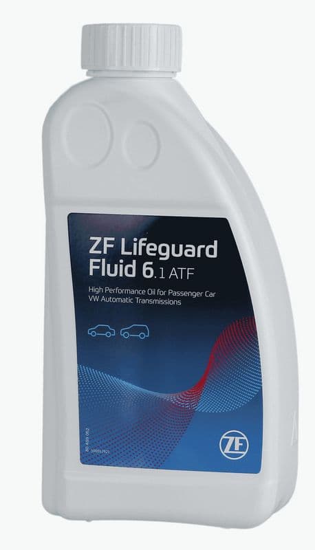 Huile pour boîte automatique ZF