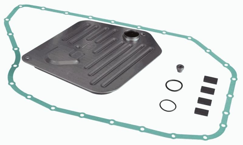 Kit pces, vidange d'huile de boîte de vitesses automatique ZF