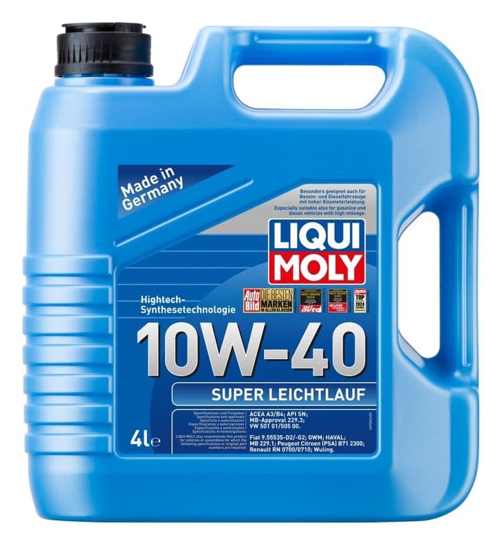 Huile moteur LIQUI MOLY