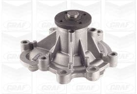 Pompe à eau, refroidissement du moteur GRAF