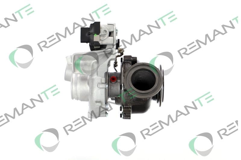 Turbocompresseur, suralimentation REMANTE