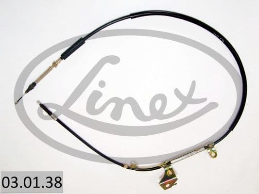 Tirette à câble, frein de stationnement LINEX