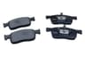 Kit de plaquettes de frein, frein à disque MAXGEAR