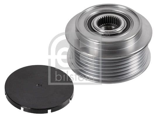 Poulie roue libre, alternateur FEBI BILSTEIN