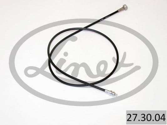 Câble flexible de commande de compteur LINEX