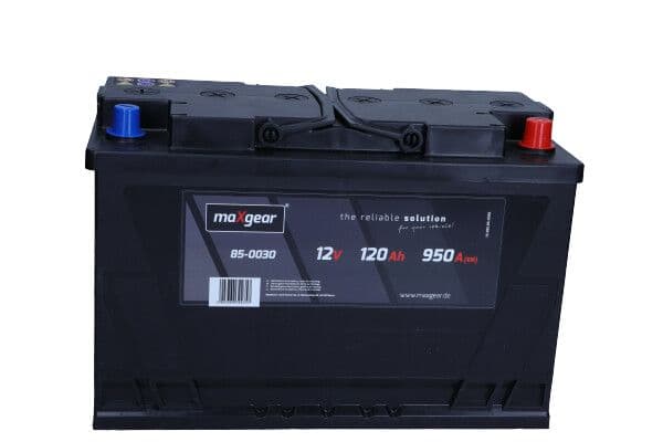 Batterie de démarrage MAXGEAR