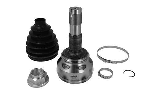 Jeu de joints, arbre de transmission METELLI