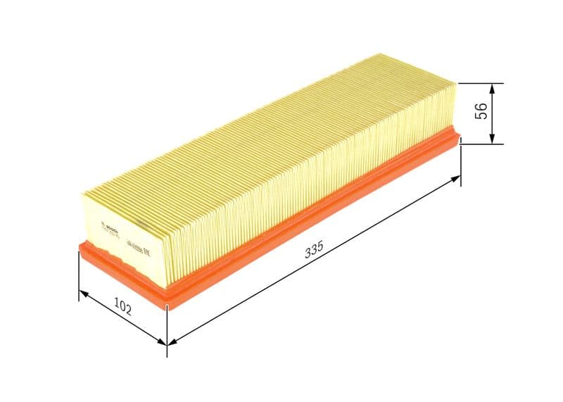 Filtre à air BOSCH