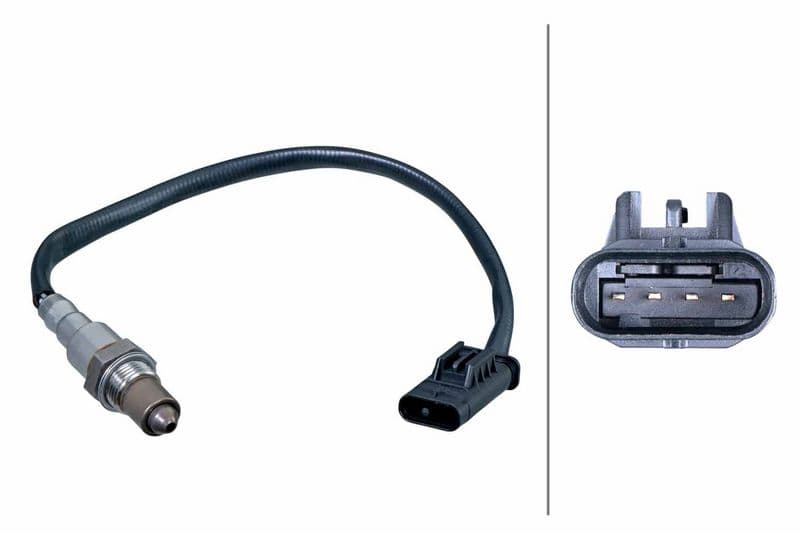 Sonde lambda HELLA