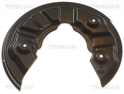 Déflecteur, disque de frein TRISCAN